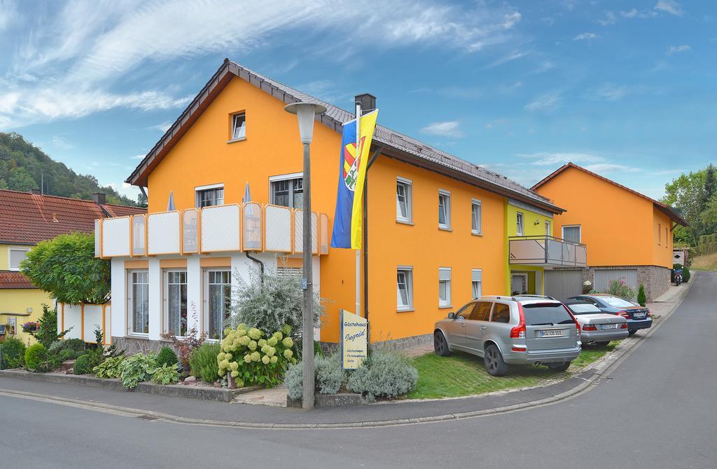 Gaestehaus Ingrid Ramsthal Kültér fotó