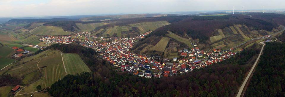 Gaestehaus Ingrid Ramsthal Kültér fotó