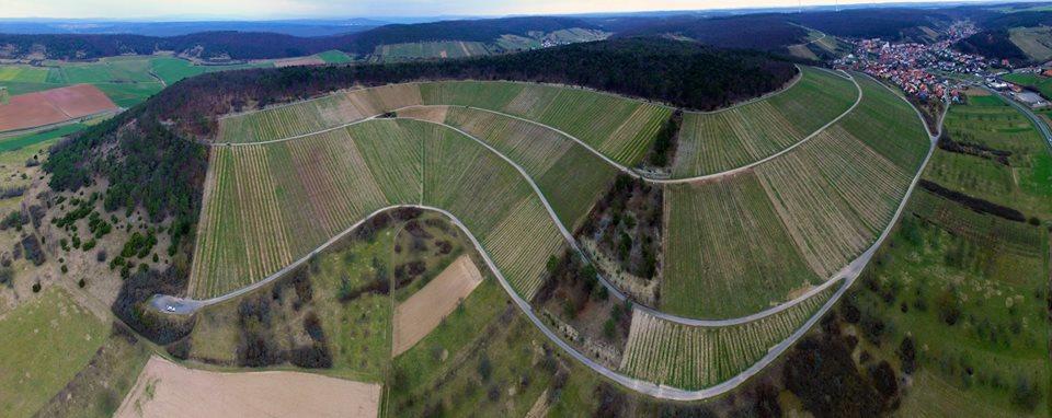 Gaestehaus Ingrid Ramsthal Kültér fotó