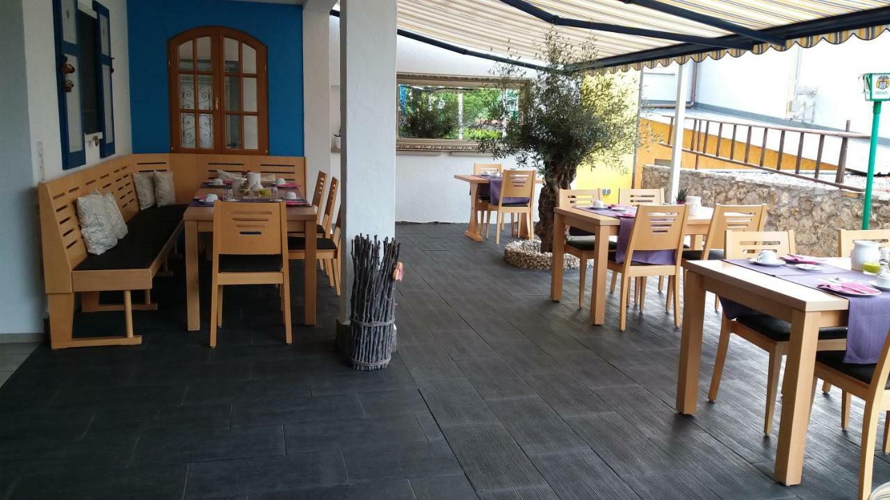 Gaestehaus Ingrid Ramsthal Kültér fotó